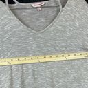 Juicy Couture  Long Sleeve Gray Sweater Women’s Sz Medium Photo 2