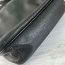 wilson's leather  Pelle Studio Black Small Crossbody Bag Photo 7