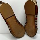 Latigo NWT  Bettie Coco Vil Weave Aztec Flats Photo 4