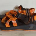 Chacos  Z2 Yampa Size 7 Orange Women’s Photo 0