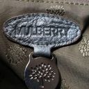 Mulberry  | NWT Studded Darwin Leather Folding Crossbody Clutch Bag Photo 12