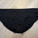 Nike  Black Swim Bottoms Size XL Photo 0