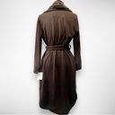 UGG  Duffield Women's Robe Chocolate Brown‎ Size Small | New With Tags Photo 3