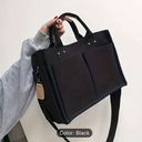 Tote Bag Black Photo 3