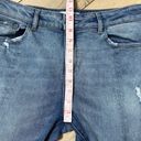 DL1961  Mara Instasculpt Straight Split Ankle Crop Jeans Size 29 Photo 6