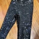 Justice Splatter Pullover Rock Leggings Moto Active Biker sport Athletic chic Vintage Y2k Photo 1