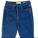 Aritzia  Denim Forum Angelica high rise slim Photo 9