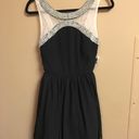 Charlotte Russe NWT Embellished Formal Dress Photo 1