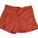 Calvin Klein  Peach Shorts w/ Pockets Women's Size 8 | 1-409 Photo 0