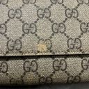 Gucci  Rehabbed! vintage long wallet Photo 7