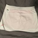 Lacoste Workout Skirt Photo 0