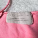 ZARA  Collection Pink Tank Top Cami Photo 5