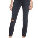 Pistola #108  High Rise Distressed Knee Skinny Jean Photo 0