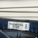 Abercrombie & Fitch Ultra High Rise 90s Straight Jean Photo 2