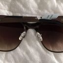 Ellen Tracy New  Cat's Eye Reptile Look Sunglasses Photo 1