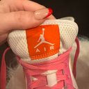 Nike Air Jordan 1 Mid Pink Orangsickle Photo 5