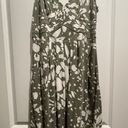 American Eagle Aeo Midi Summer Dress Photo 0