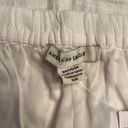 American Eagle  Outfitters Drawstring Skort Elastic Waist White Size M NWT Photo 6