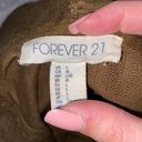 Forever 21 Cropped Utility Jacket Photo 3