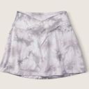 PINK - Victoria's Secret Victoria’s Secret Pink Active Grey Tye Dye V Crossover Skort Size XXL Photo 7