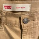 Levi Strauss & CO. Womens Tan Jeans Photo 1