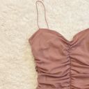 Windsor Pink Pearl Bodysuit             Photo 4