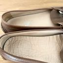 Salvatore Ferragamo  brown leather women driving loafers 9 Photo 2