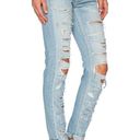 Rag and Bone NWT  / JEAN Dre Skinny in Thrasher Destroyed Slim Boyfriend Jeans 27 Photo 9