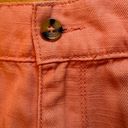 Wonderly  Women’s Large Cargo Pants Casual Pants Joggers Lyocell Peach Pink NWT Photo 9