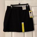 32 Degrees Heat 32 Cool Skorts size S length 17”brand new with tags color black Photo 0