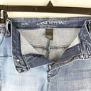 Lane Bryant  High Rise Colorblock Distressed Denim Cari Jeans, Size 22 Photo 8