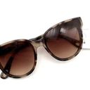 Lele Sadoughi NWT  Tortoise Brooklyn Sunglasses Cat Eye Photo 0