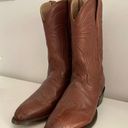 The Jamie Tecovas in Sequoia Brown Size 7.5 Photo 4