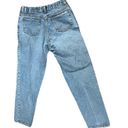 Bill Blass Vintage  Straight Leg High Rise Tapered Jeans Size 10 ( Actual 29) Photo 3