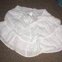 Wild Fable White Skirt Photo 1