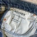 Mother Superior Jeans The Insider Ankle High Rise Destination Unknown Size 27 Photo 5