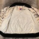 Tail vintage bomber jacket microfiber golf print M Size M Photo 8