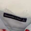 Abercrombie & Fitch Satin Blouse Photo 2