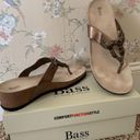 Krass&co G.H Bass &  | cork thong style sandals size 10 Photo 7