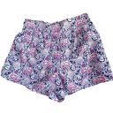 Charlotte Russe Charlotte Russ shorts pink and black pattern on white background size S Photo 0