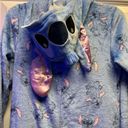 Disney stitch onesie size xs excellent condition Photo 3