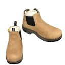 AVENGER Foreman Pull On Work Boots with Composite Toe Women’s Size 6.5 NWT​​​ Tan Photo 0