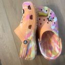 Crocs Womens Tye Dye Photo 1