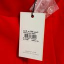 Bardot NWT Red Jasmine Off The Shoulder Split Cocktail Party Dress Size 2/XXS Photo 4