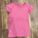 Lululemon Swiftly Tech Short Sleeve Photo 0