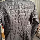 Patagonia Black Nano Puff Jacket Photo 2