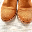 Clarks ‎ Edenvale Page Suede Ankle Booties | Cognac Size 7 Photo 4