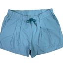 Halara  High Rise Elastic Waistband Drawstring Ruched Casual Shorts Photo 1