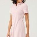 Outdoor Voices  Pink Birdie Polo Shirt Mini Dress Women's XXS NWT Photo 0