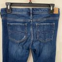 Abercrombie & Fitch  boot distressed bootcut jeans size 2s short Photo 3